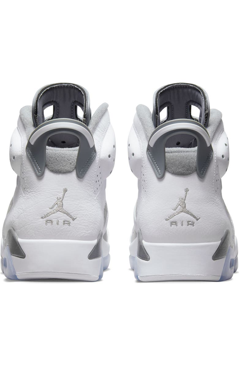 Jordan Air Jordan 6 Retro High Top Sneaker, Alternate, color,