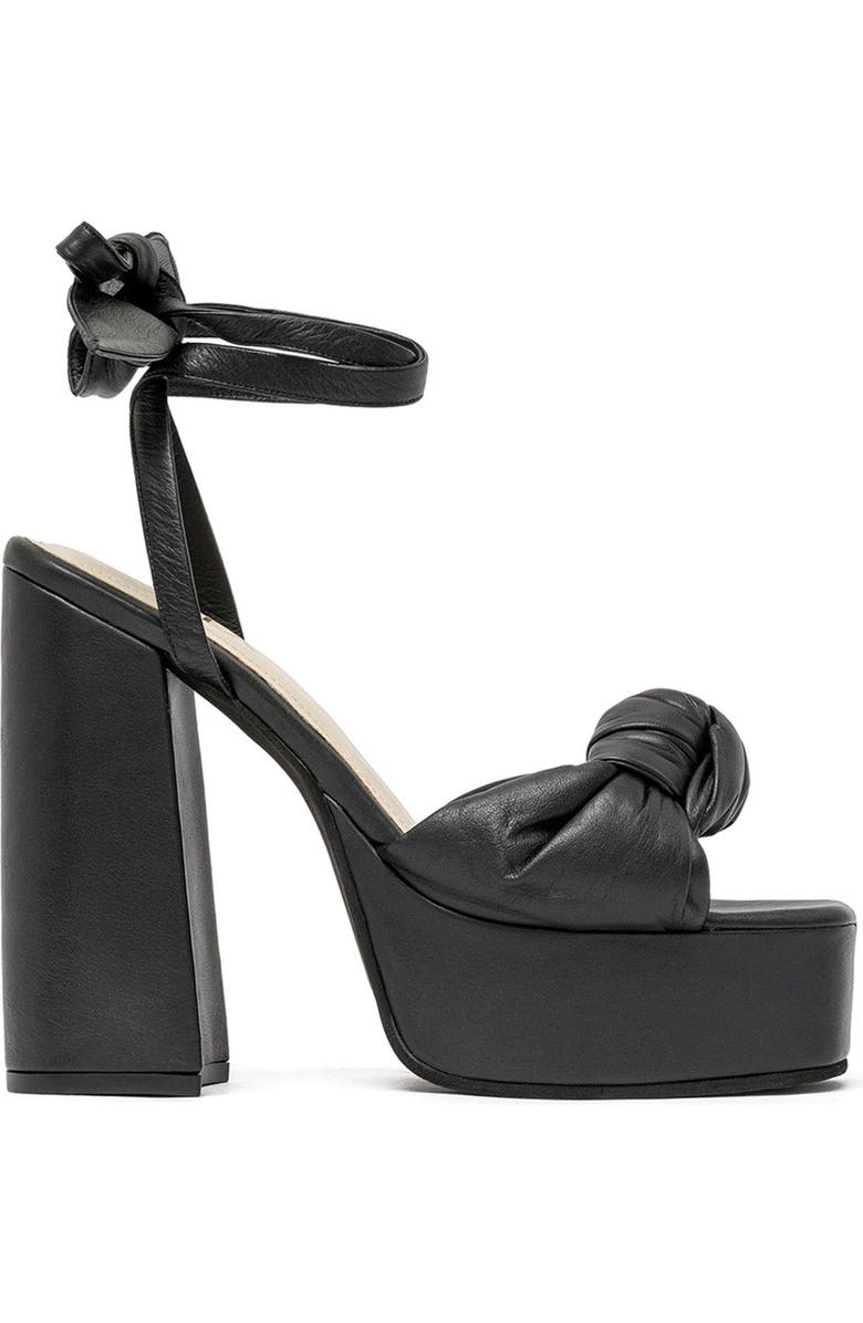 ALTA Emilia Sandals, Main, color, Black