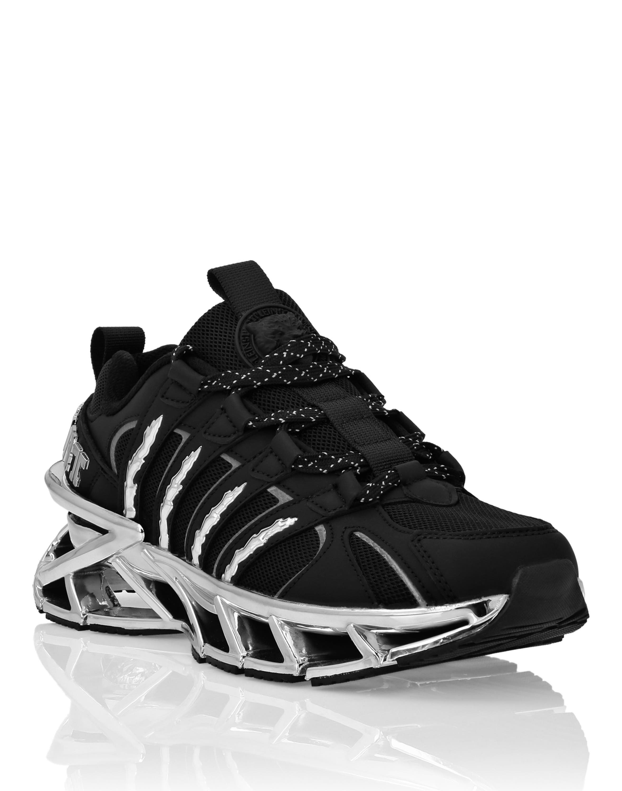 Runner Hi-Tech Unisex, Alternate, color, black/nickel