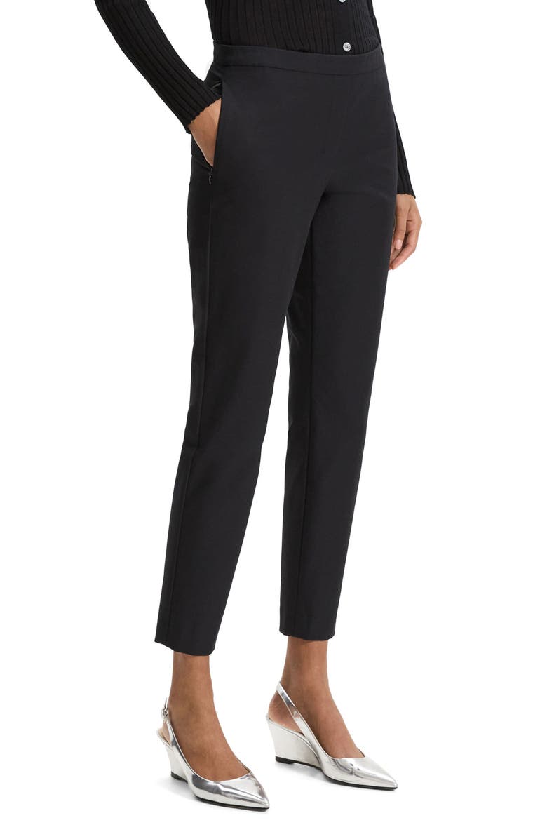 Theory Thaniel Approach Slim Fit Pull-On Pants, Alternate, color, 