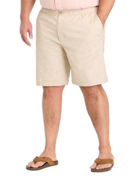 Big & Tall Riviera Short Shorts