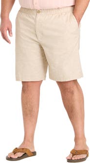 Tommy Bahama Big & Tall Riviera Short Shorts
