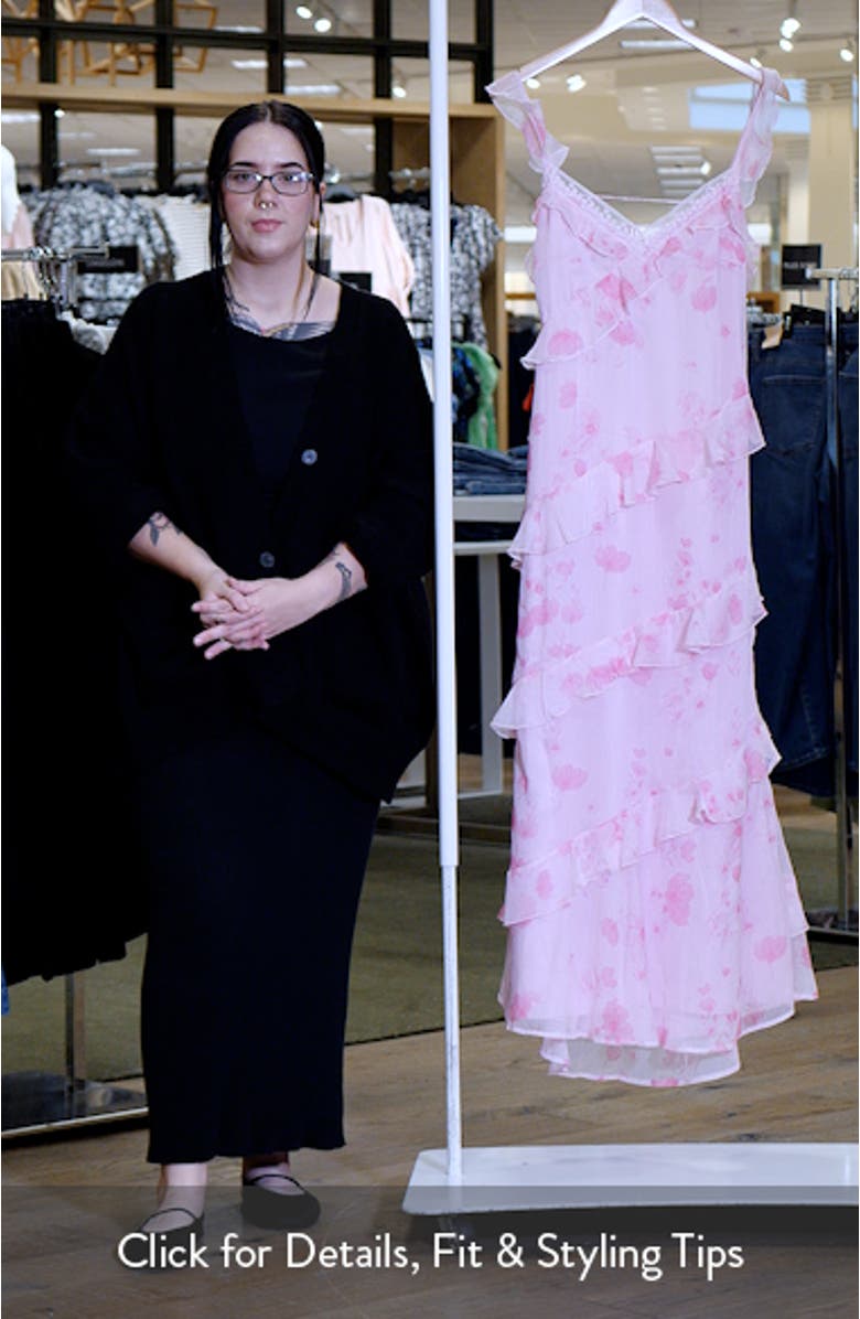 Virginia Maxi Dress, sales video thumbnail