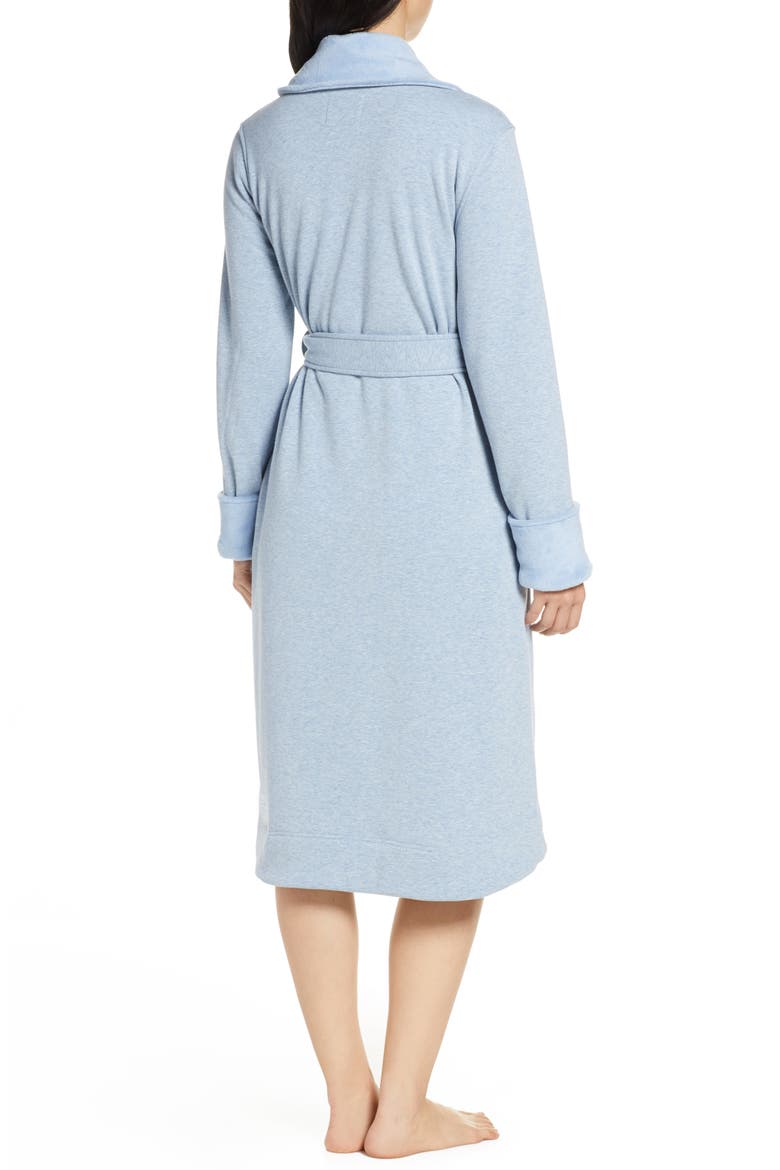 Duffield II Robe, Alternate, color, FRESH AIR HEATHER