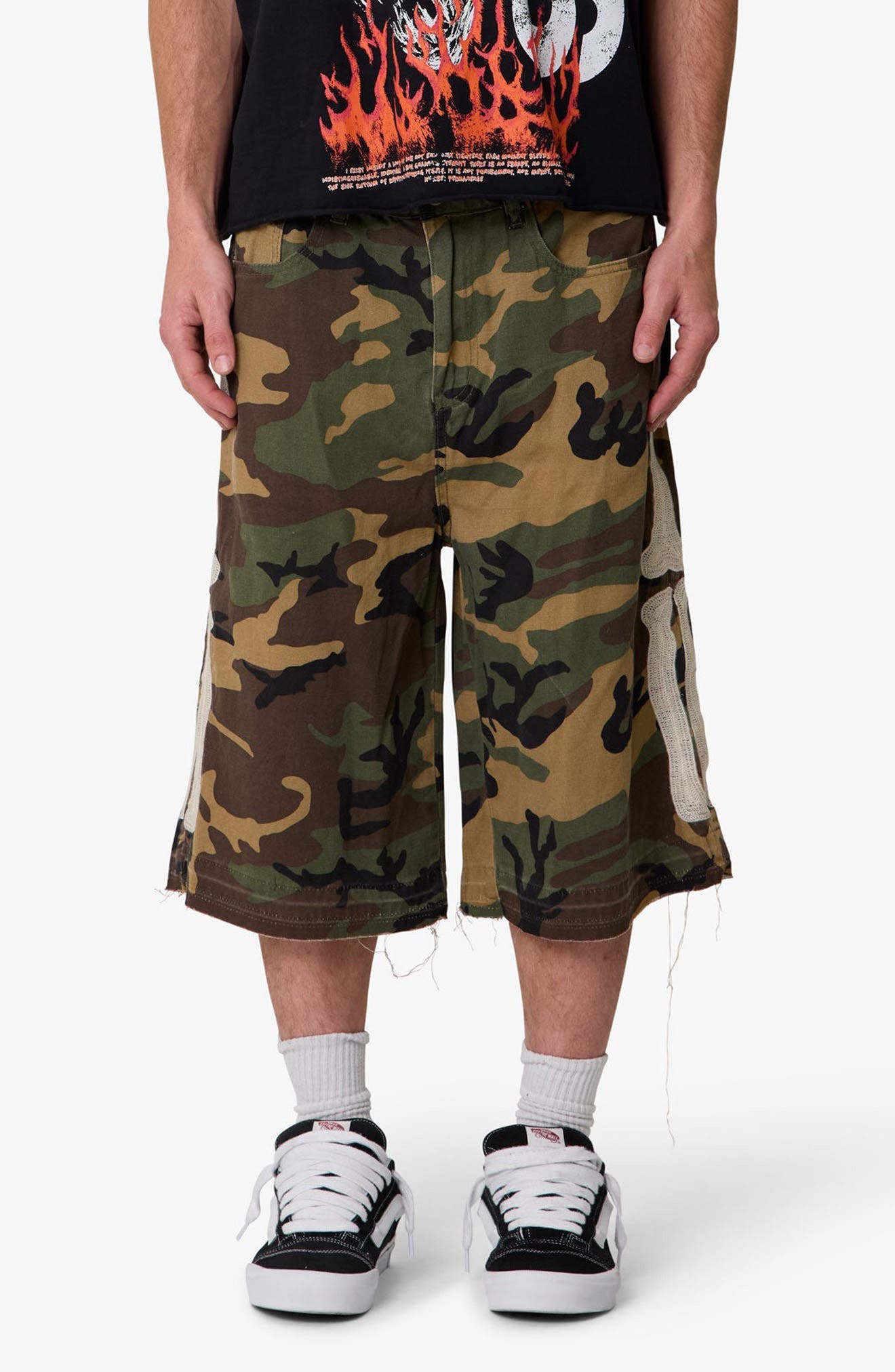 selected CAMO