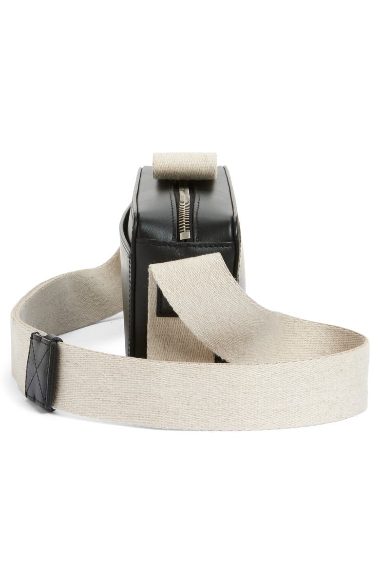 Jacquemus Le Cuerda Horizontal Crossbody Bag, Alternate, color,