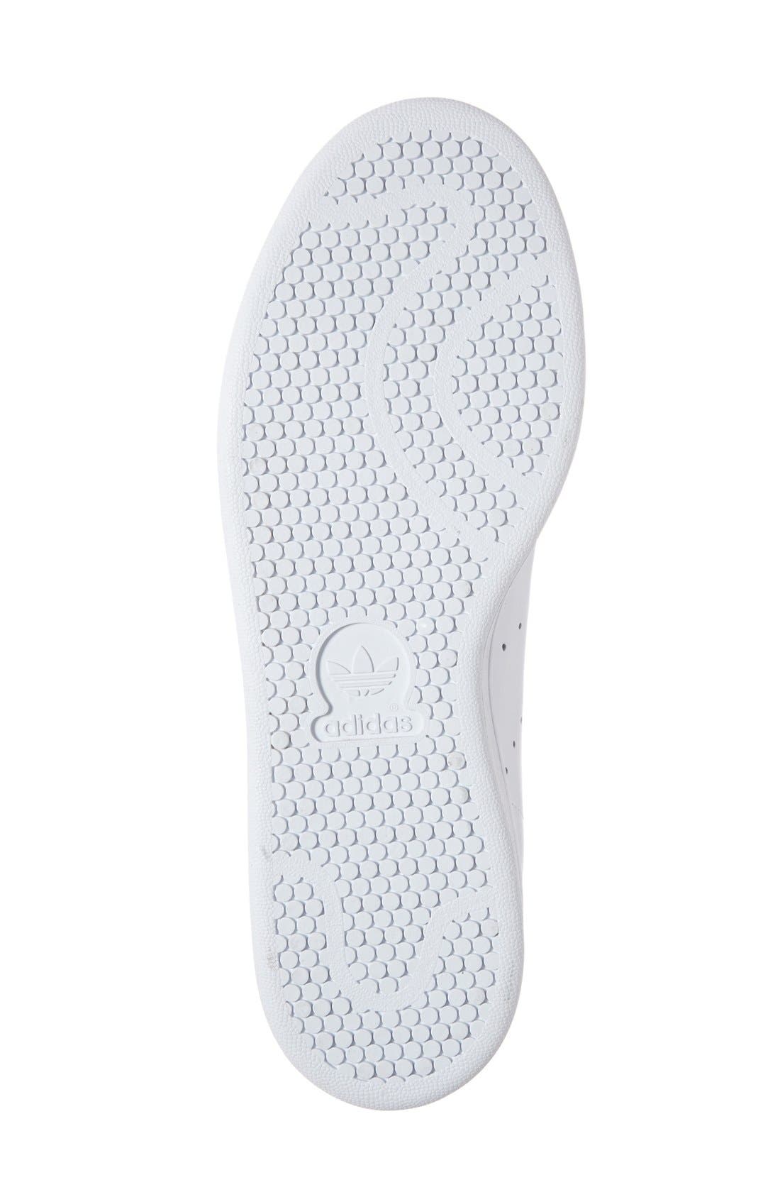 adidas Stan Smith Low Top Sneaker, Alternate, color, 