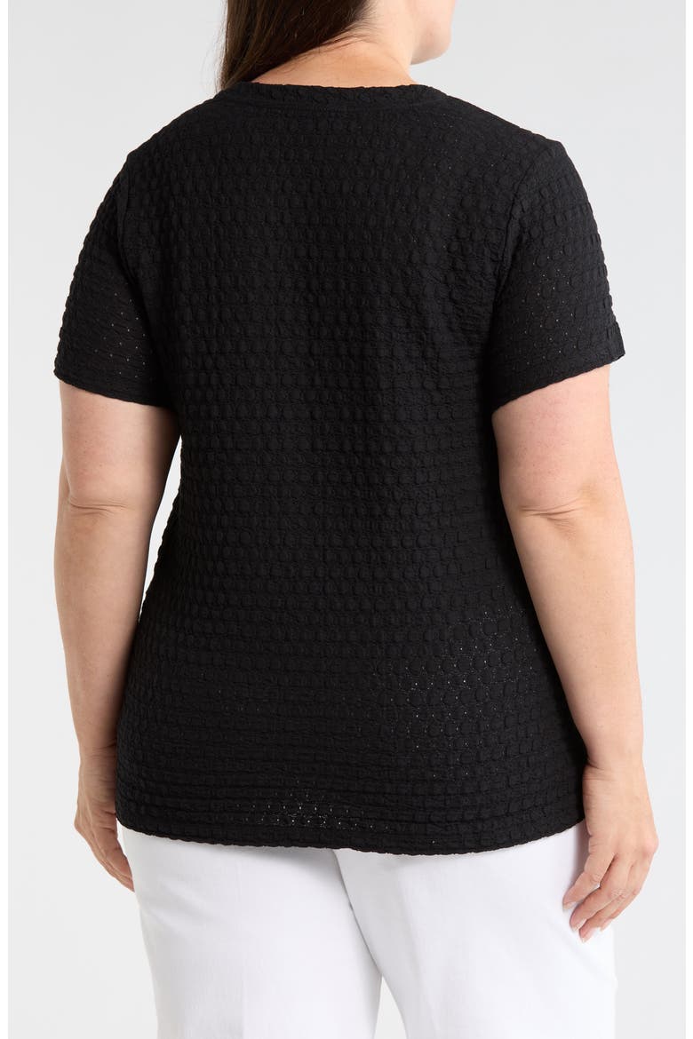 Pucker Up Perfect T-Shirt, Alternate, color, BLACK