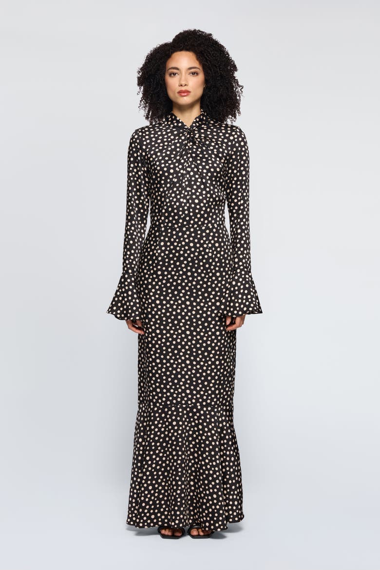 Toni Dress, Main, color, Black