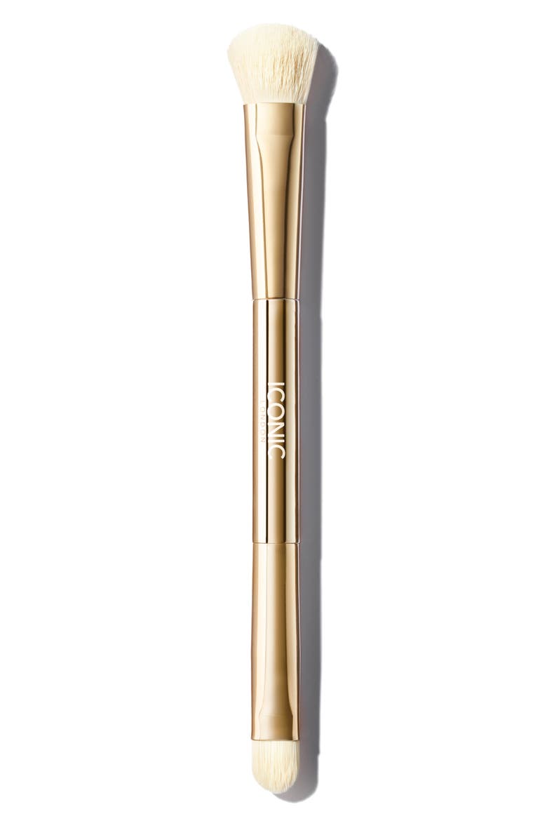 Concealer Duo Brush, Main, color, NO COLOR