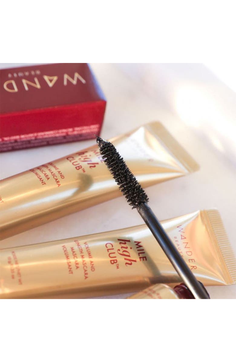 Wander Beauty Mile High Volume Mascara, Alternate, color, 