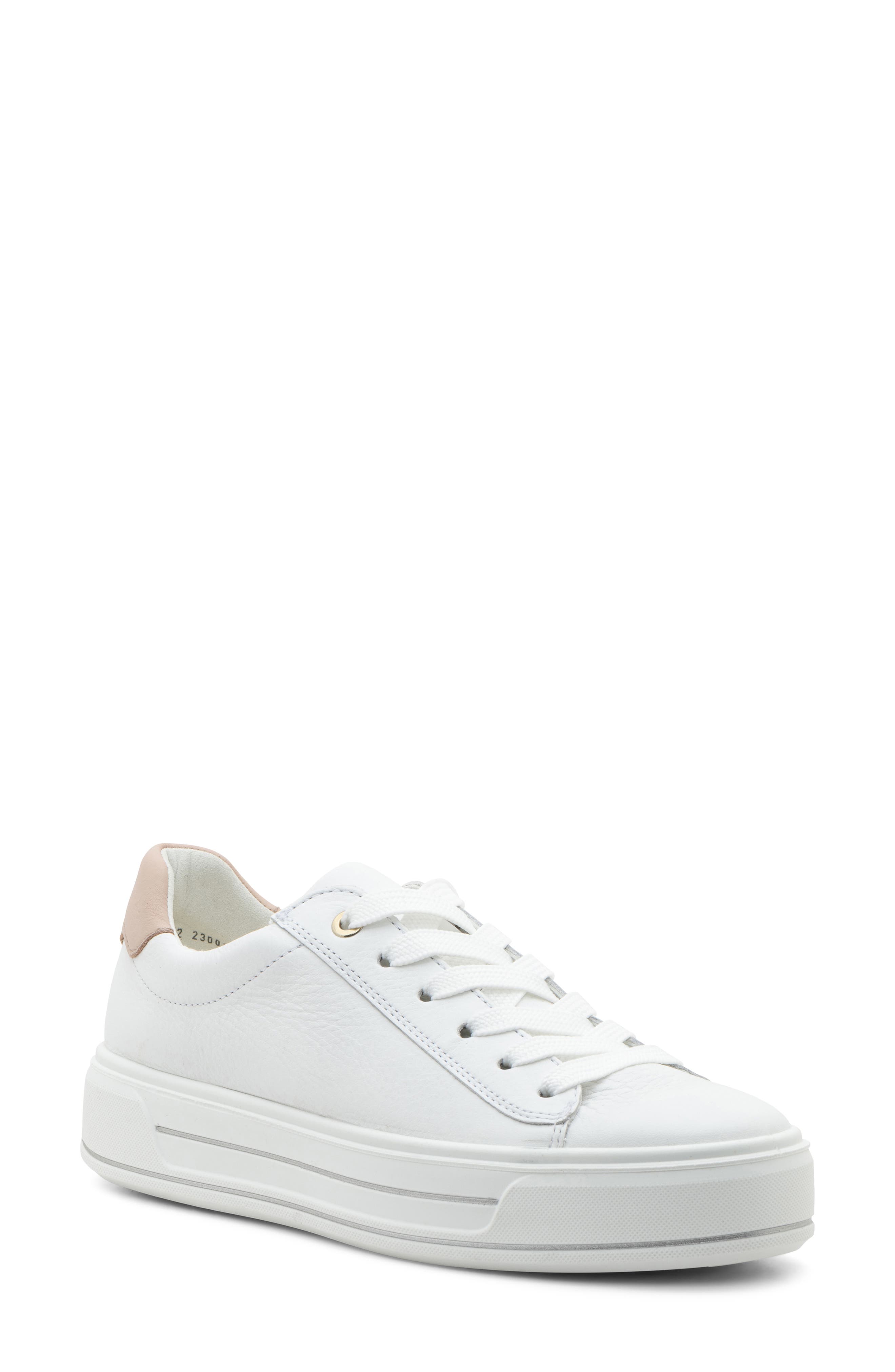 ara Carol Sneaker, Main, color, White