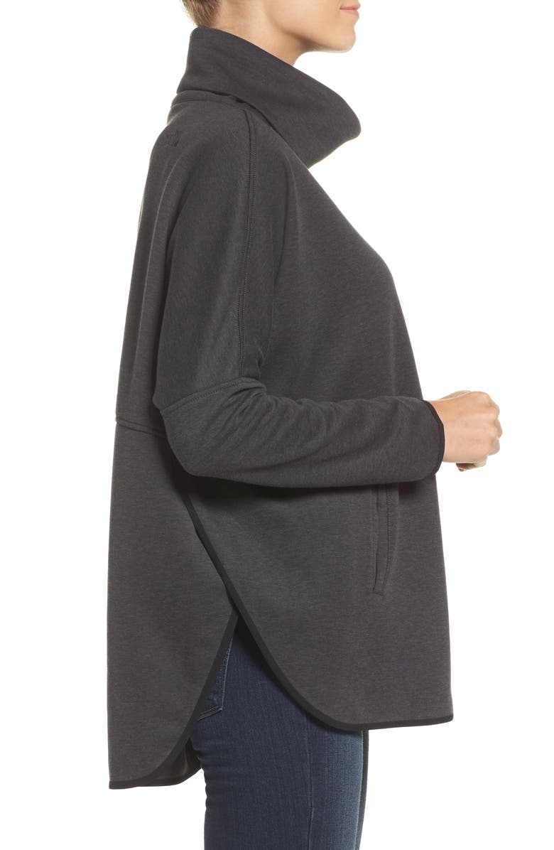 The North Face Slacker Poncho, Alternate, color, 
