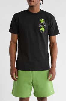 Obey Pledge Allegiance Graphic T-Shirt