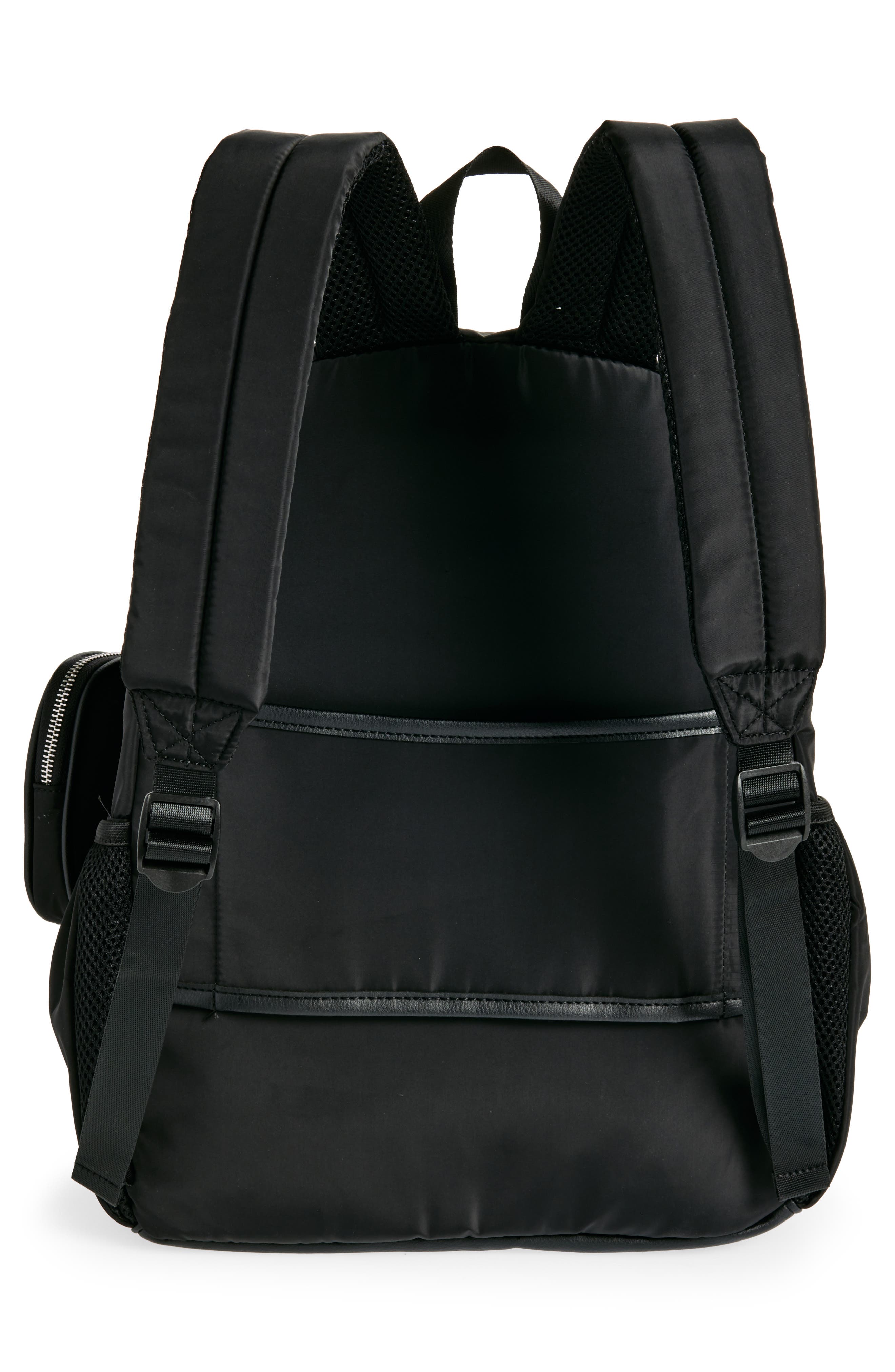 Madden Girl Nylon Dome Backpack, Alternate, color, 