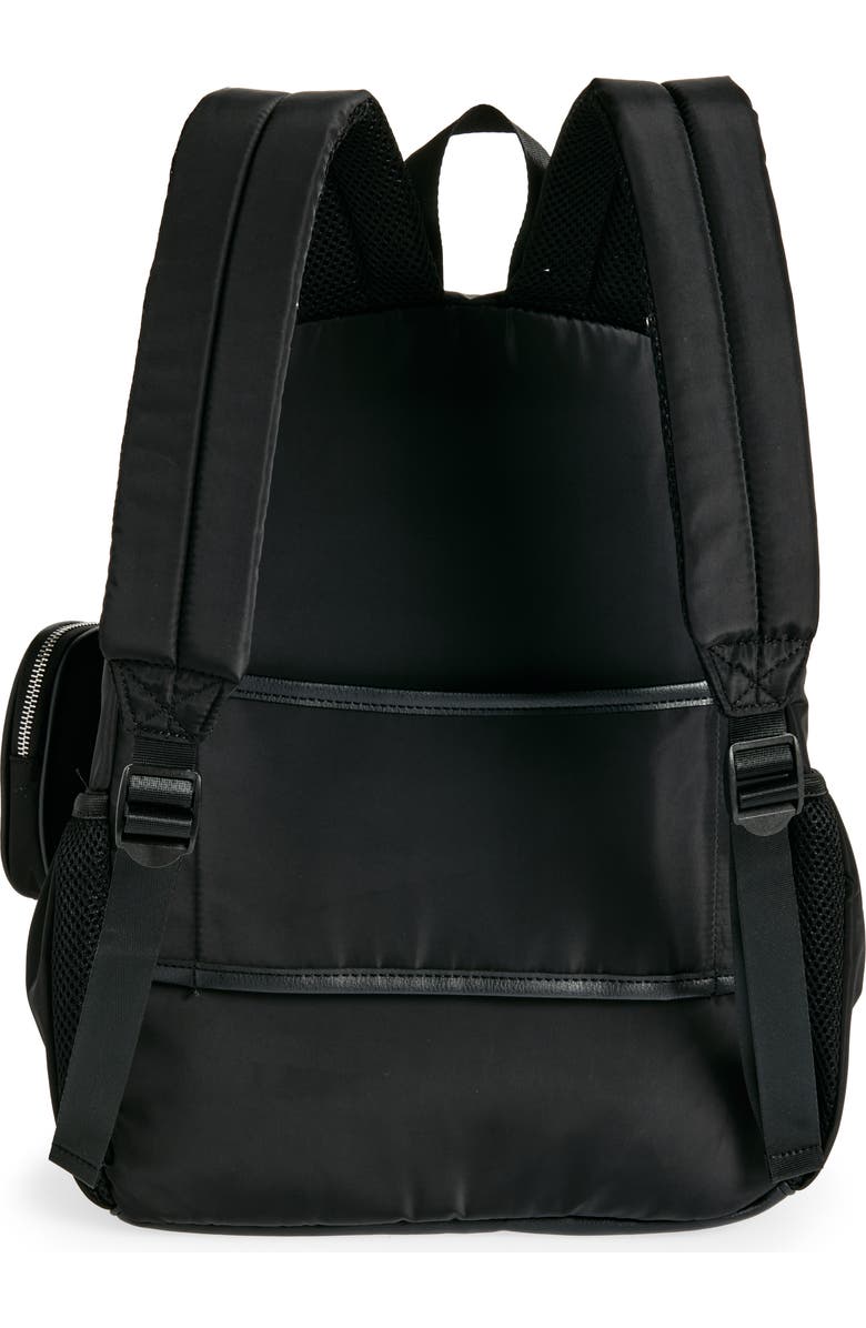 Madden Girl Nylon Dome Backpack, Alternate, color,