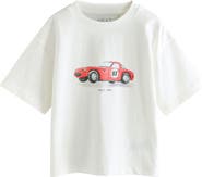 NEXT Kids' Race Car Graphic T-Shirt