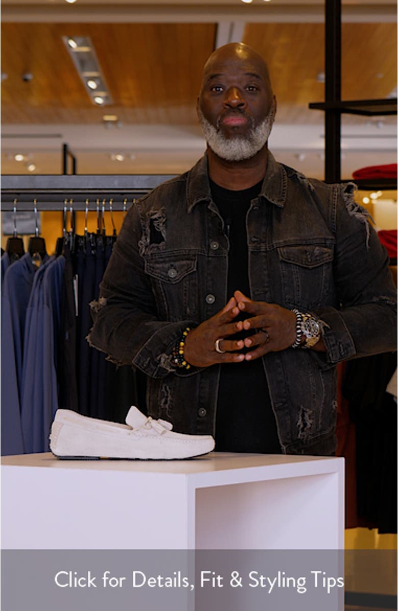 Crew Tassel Loafer, sales video thumbnail