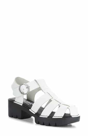 Fly London Emme Platform Fisherman Sandal
