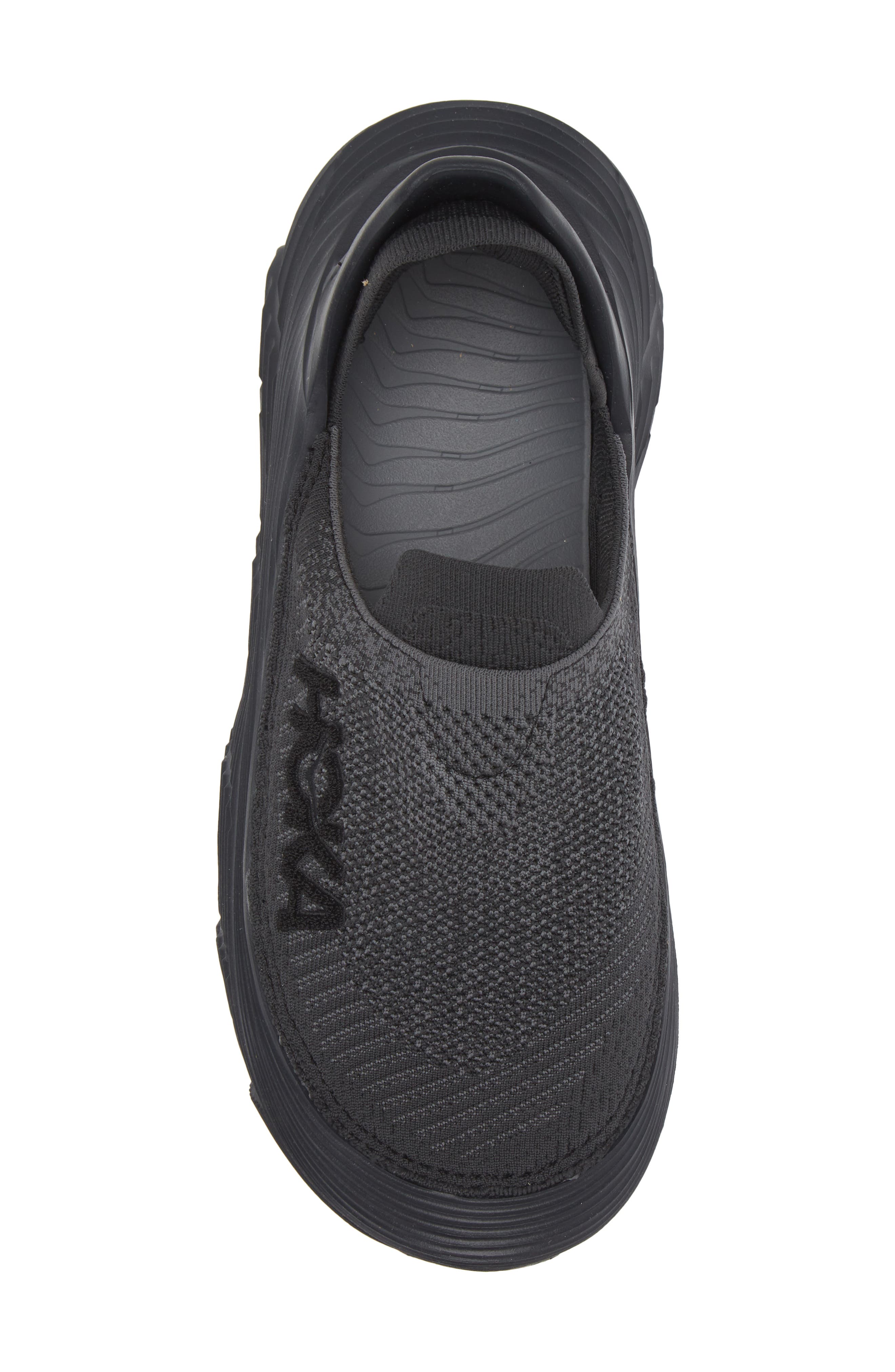 HOKA Restore TC Slip-On, Alternate, color, Black