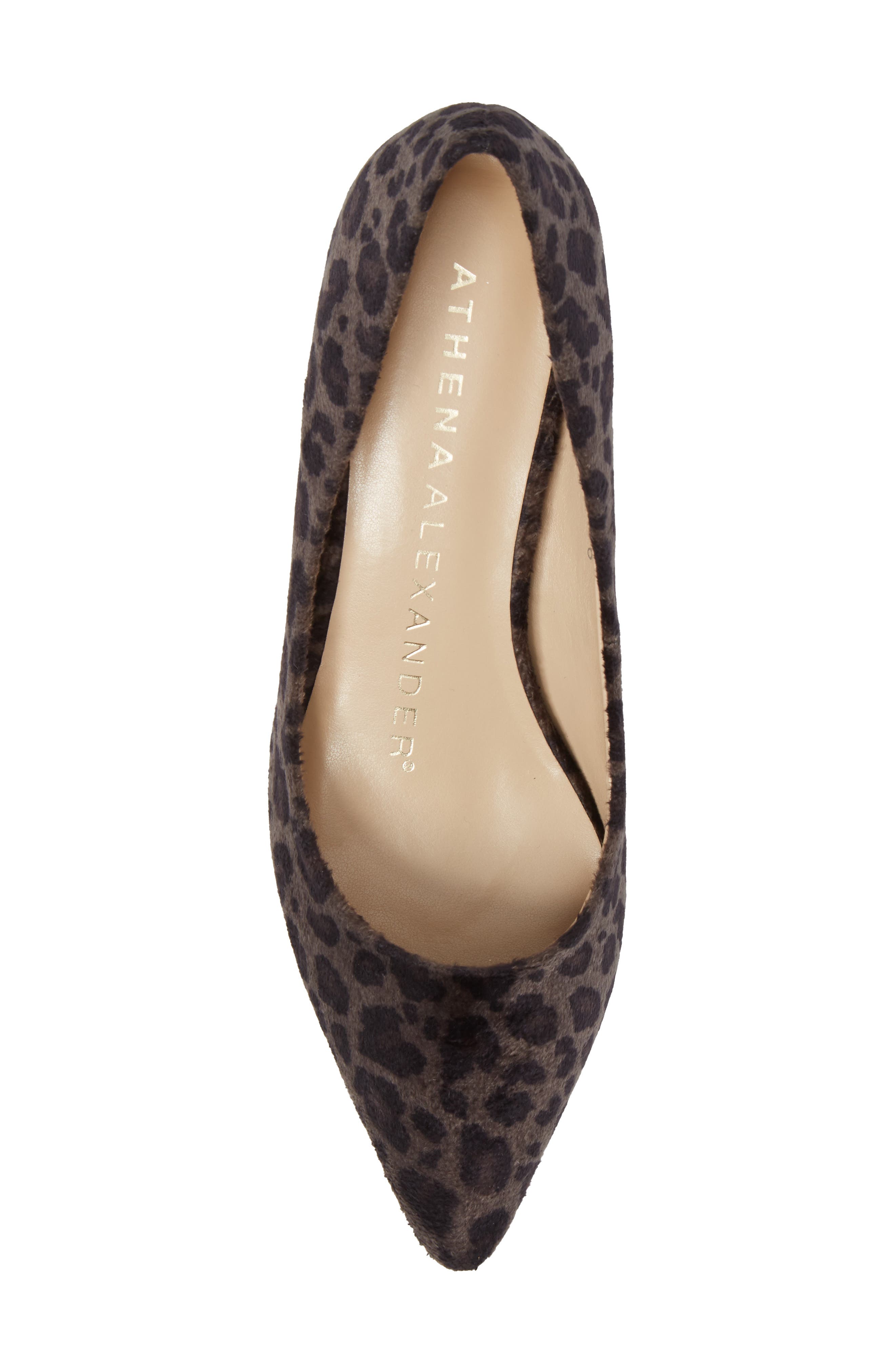 Athena Alexander 'Teague' Pointy Toe Pump, Alternate, color, 