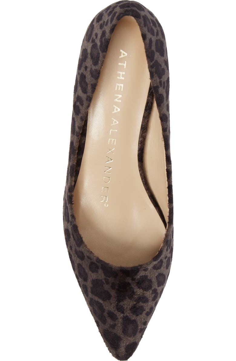 Athena Alexander 'Teague' Pointy Toe Pump, Alternate, color,