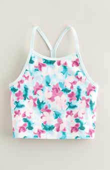 Zella Girl Kids' Ace Racerback Tank