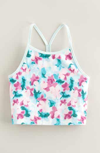 Zella Girl Kids' Ace Racerback Tank