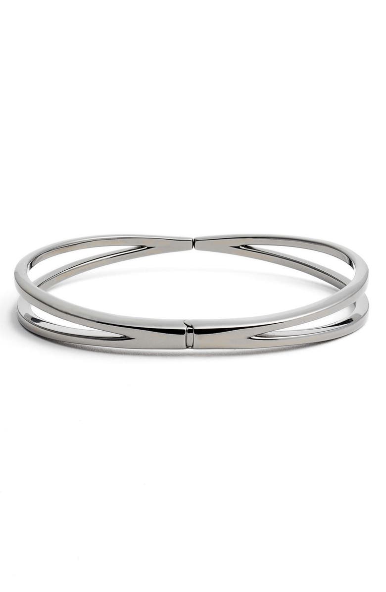 Nadri Hinge Bangle, Main, color, 