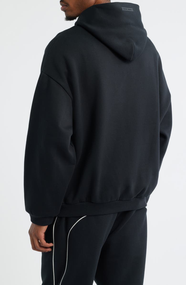 Fear of God Essentials Heavyweight Fleece Hoodie, Alternate, color,