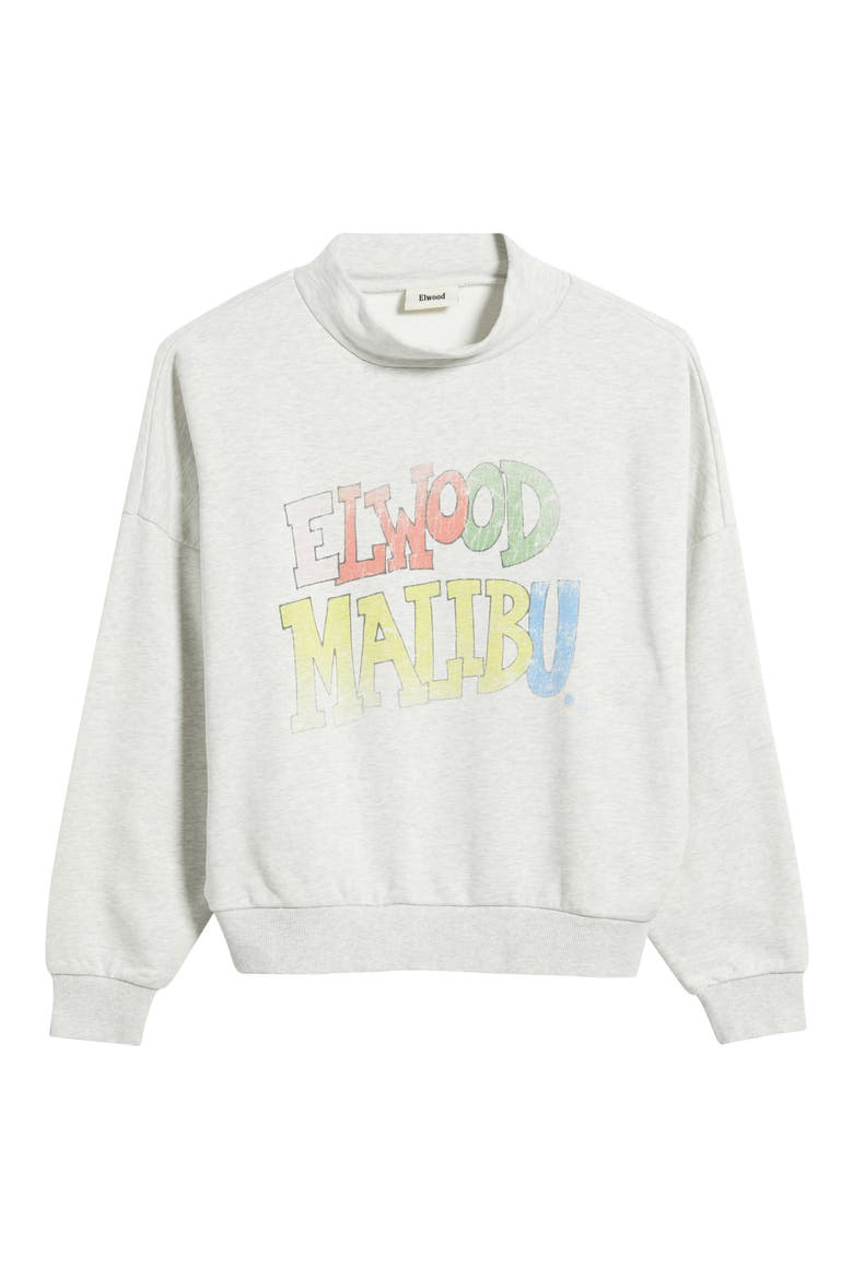 Scout Graphic Sweatshirt, Alternate, color, HAZE