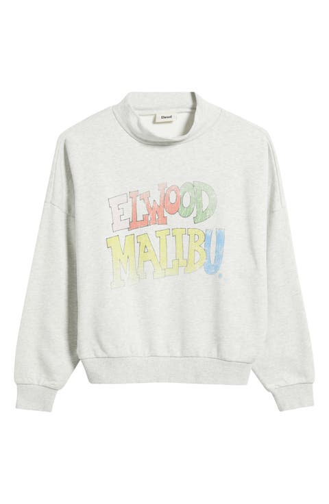 Scout Graphic Sweatshirt
