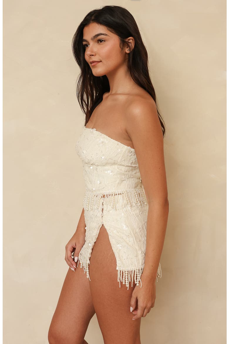 Champagne Skirt, Alternate, color, Cheers