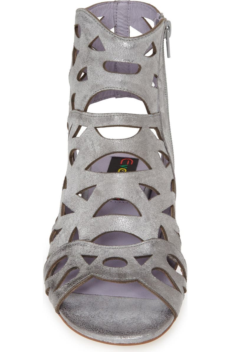 Everybody 'Macello' Open Toe Sandal, Alternate, color,