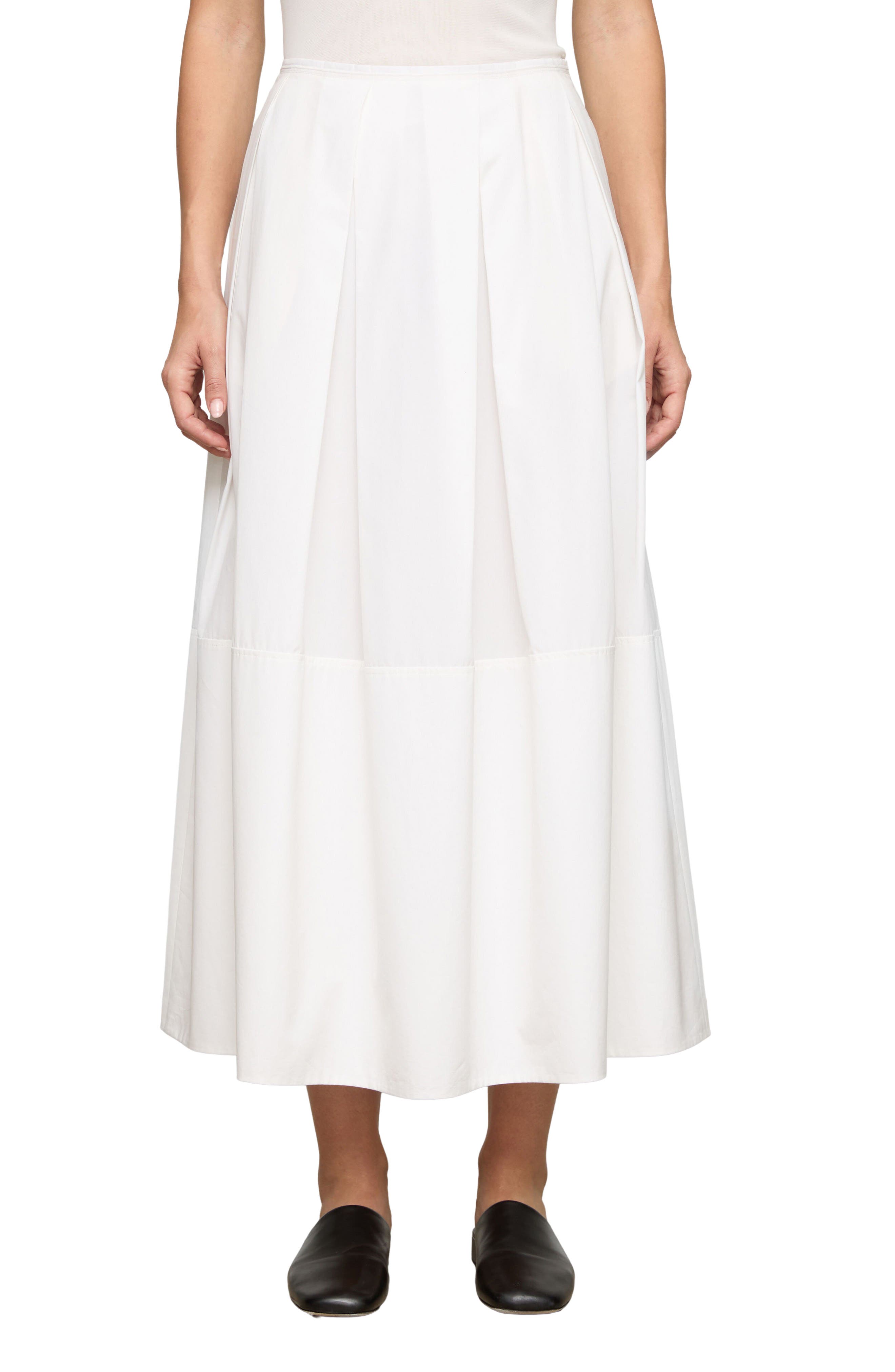 selected WHITE