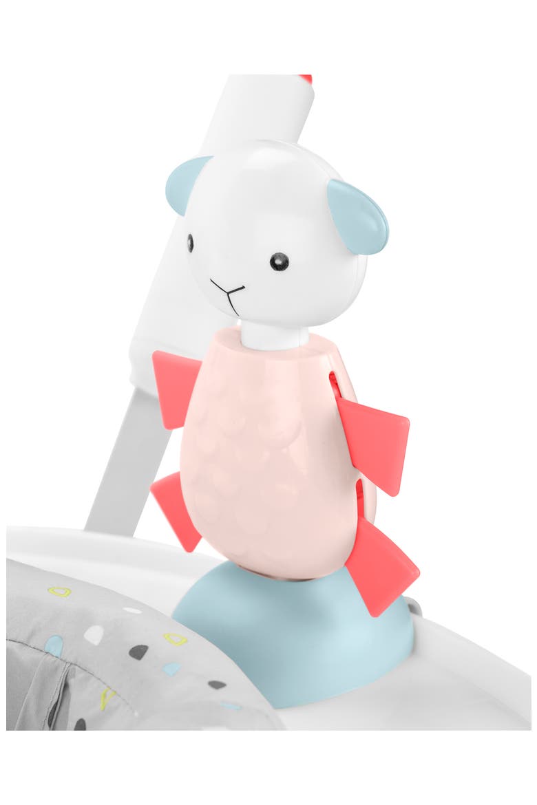 Silver Lining Cloud™ Play & Fold Jumper, Alternate, color, MULTI