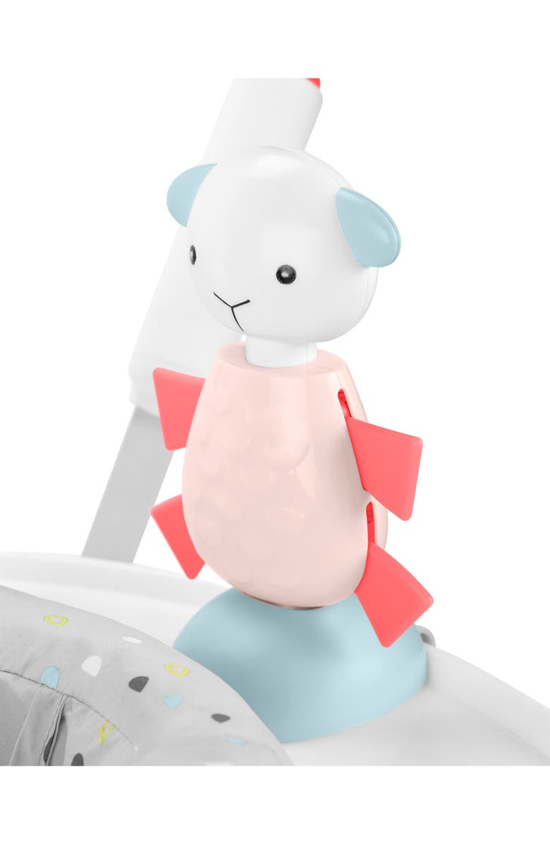 Skip Hop Silver Lining Cloud<sup>™</sup> Play & Fold Jumper, Alternate, color, 