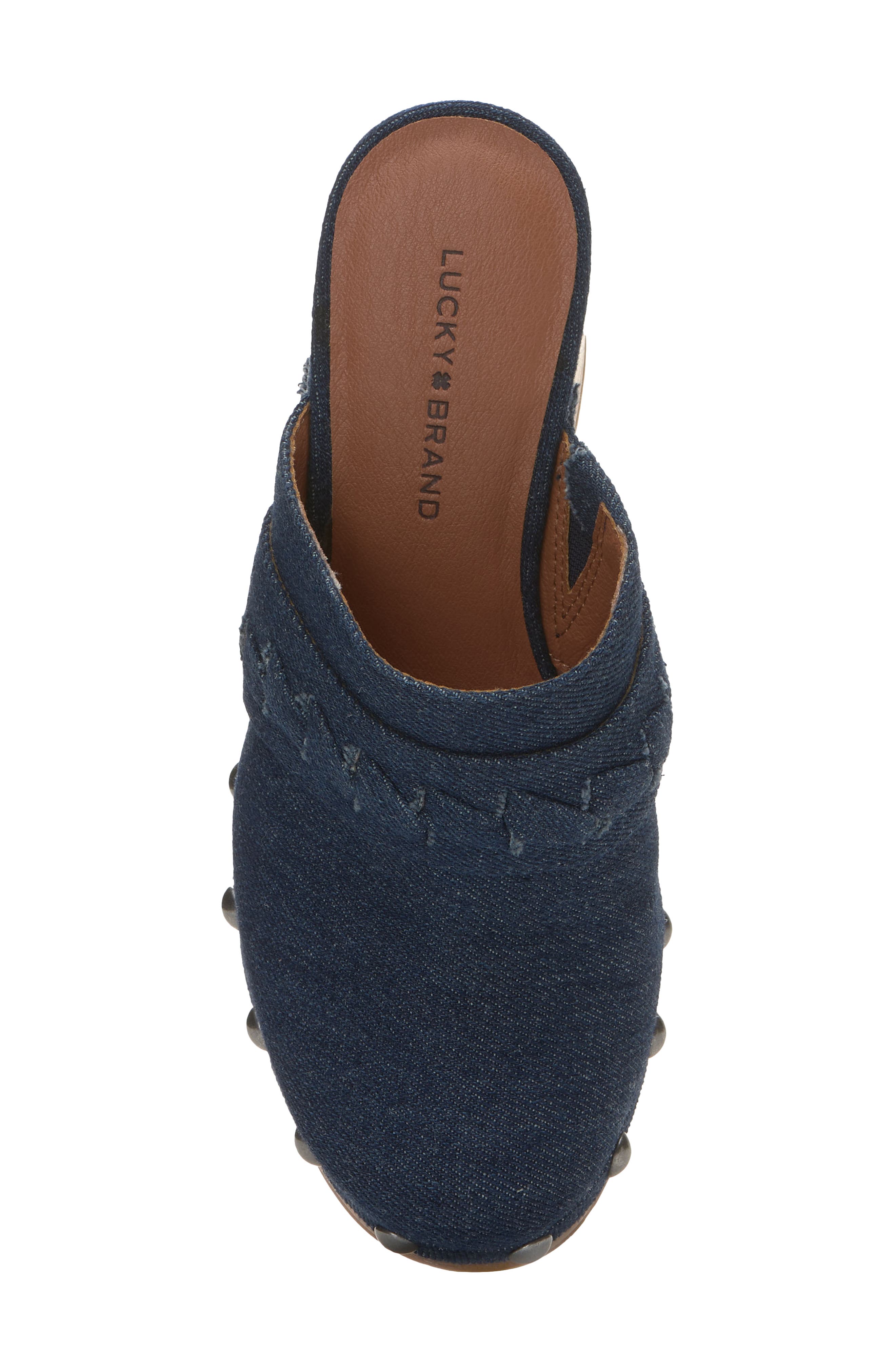 Lucky Brand Ilota Platform Clog, Alternate, color, 