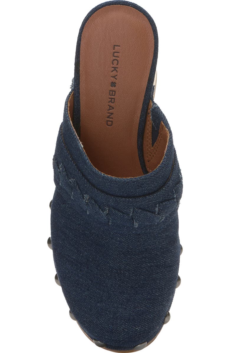 Lucky Brand Ilota Platform Clog, Alternate, color,