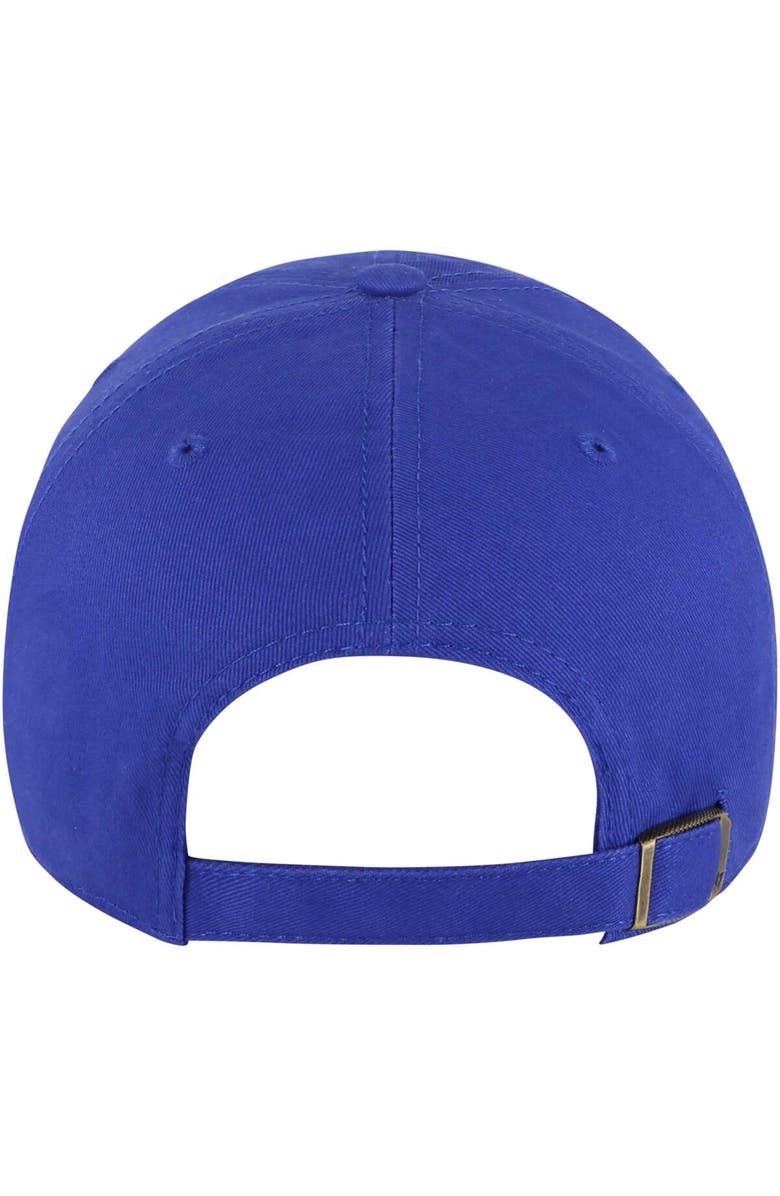 '47 Women's '47 Royal Philadelphia 76ers Miata Clean Up Adjustable Hat, Alternate, color, Royal