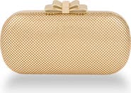Whiting & Davis Marilyn Bow Minaudiere