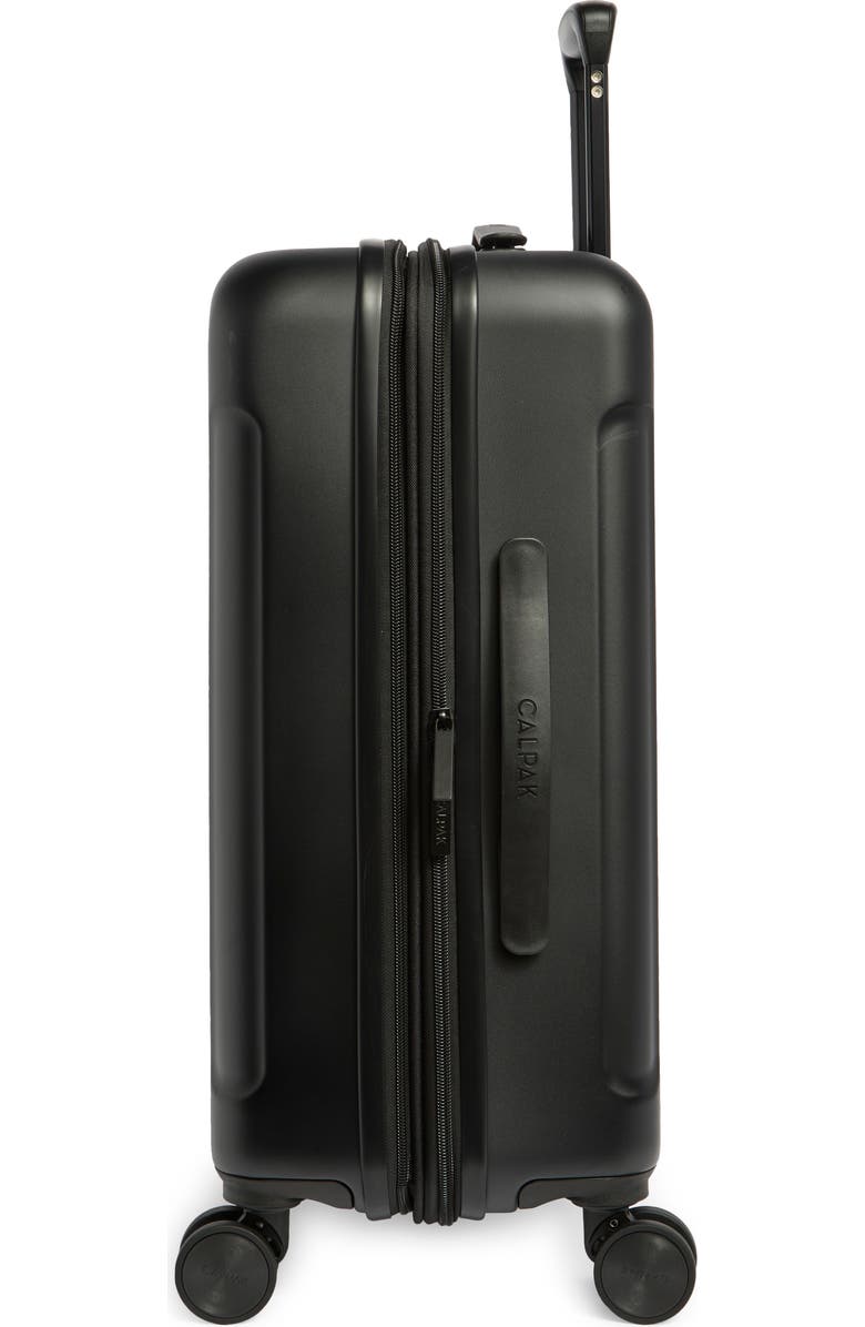 CALPAK Moon 20-Inch Hardside Carry-On Luggage, Alternate, color, Black