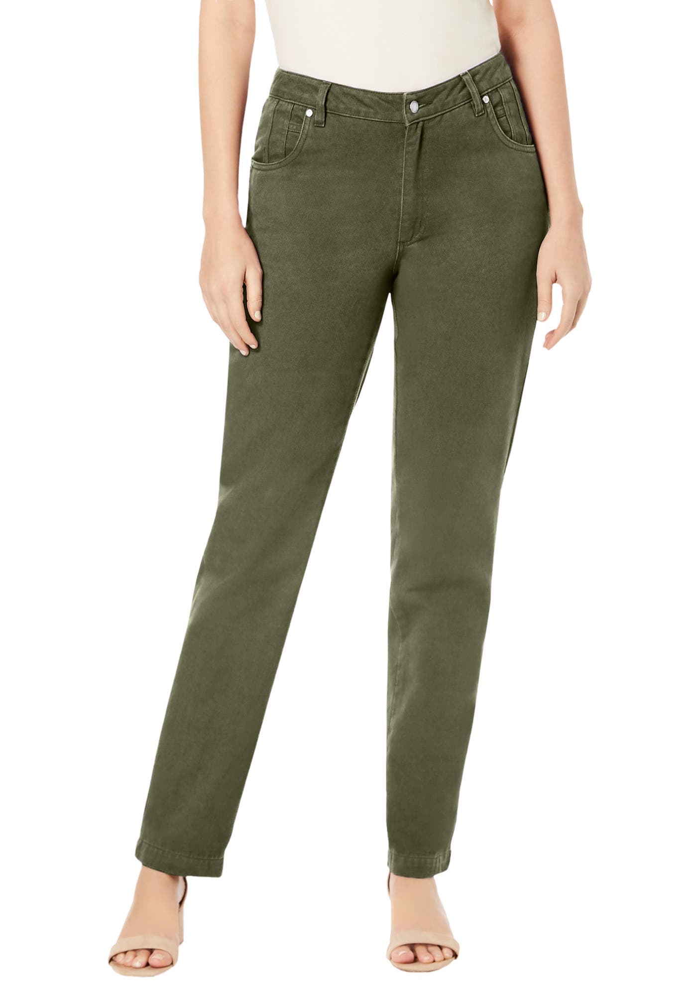 DARK OLIVE GREEN