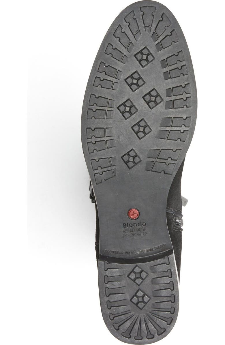 Blondo 'Velvet' Waterproof Riding Boot, Alternate, color,