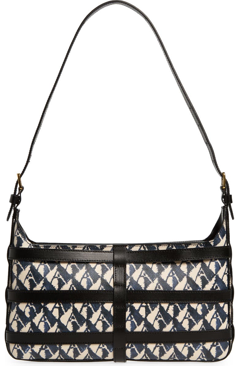 Altuzarra Park Place Shoulder Bag, Alternate, color,