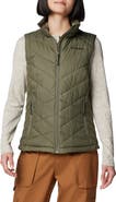 Columbia Heavenly II Water Repellent Quilted Vest