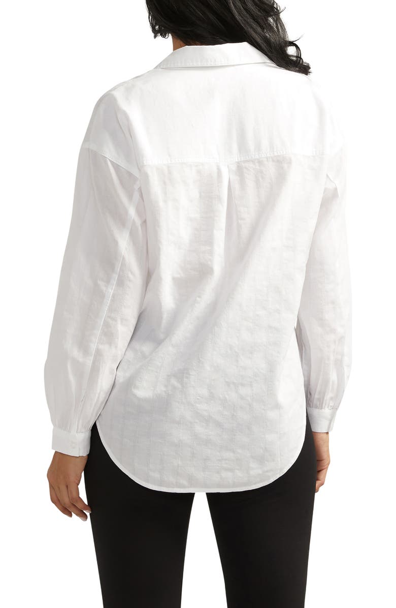 JAG Collette Relaxed Button-Up Shirt, Alternate, color, 