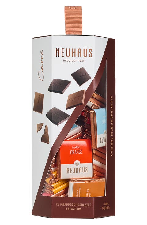 50-Piece Carré Sharing Chocolate Box