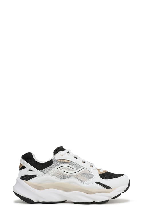 Ryka Rykä Rezorb Max Walking Sneaker In Multi