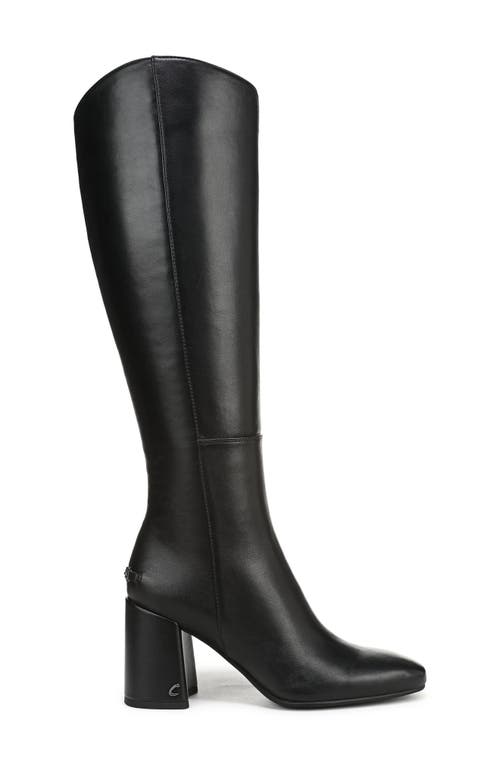 Circus Ny By Sam Edelman Billie Knee High Boot In Black